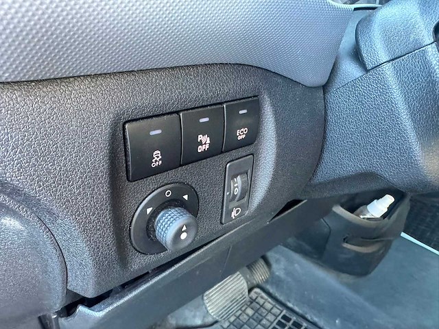 Citroen - berlingo - 1.6 e-hdi 700 cl. ec - personenauto - 2015 - afbeelding 3 van  12