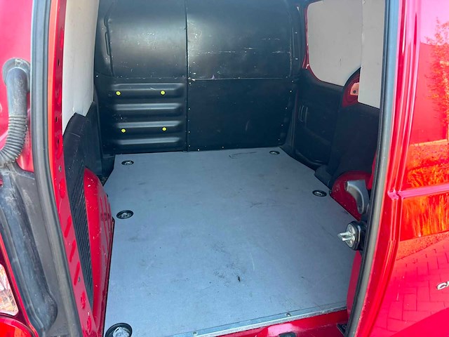 Citroen - berlingo - 1.6 e-hdi 700 cl. ec - personenauto - 2015 - afbeelding 4 van  12