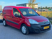 Citroen - berlingo - 1.6 e-hdi 700 cl. ec - personenauto - 2015 - afbeelding 1 van  12