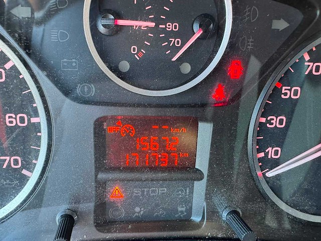 Citroen - berlingo - 1.6 e-hdi 700 cl. ec - personenauto - 2015 - afbeelding 11 van  12