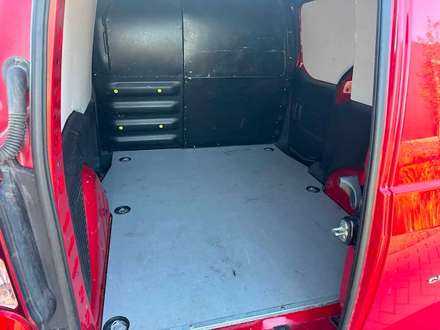 Citroen - berlingo - 1.6 e-hdi 700 cl. ec - personenauto - 2015 - afbeelding 4 van  12