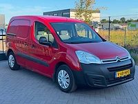 Citroen - berlingo - 1.6 e-hdi 700 cl. ec - personenauto - 2015