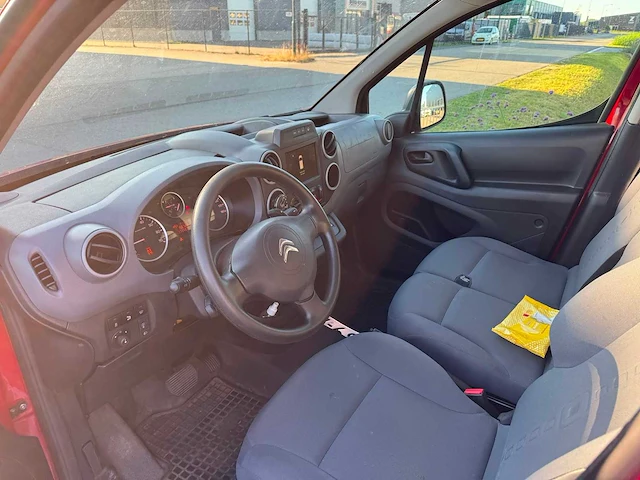 Citroen - berlingo - 1.6 e-hdi 700 cl. ec - personenauto - 2015 - afbeelding 10 van  12