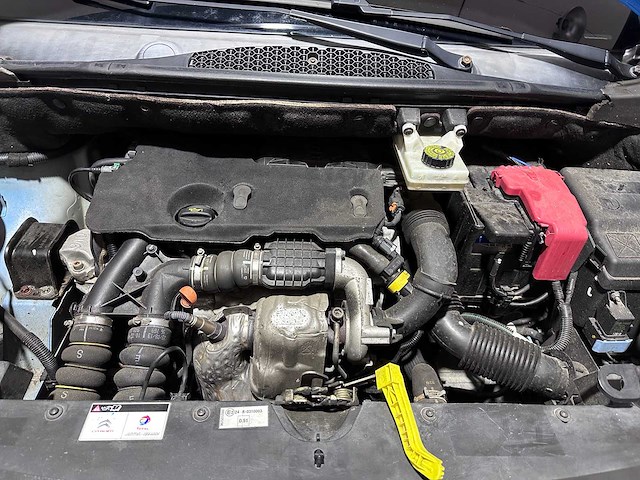 Citroen - berlingo - 1.6 hdi 500 comf. ec - vf-252-s - afbeelding 1 van  3