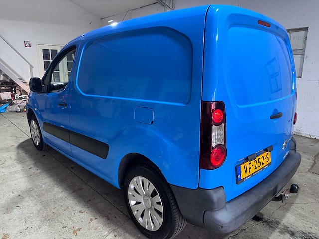Citroen - berlingo - 1.6 hdi 500 comf. ec - vf-252-s - afbeelding 2 van  3