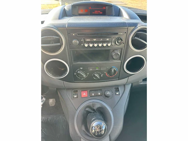 Citroen - berlingo - 1.6 hdi 500 comf. ec - vj-510-n - afbeelding 4 van  11