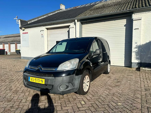 Citroen - berlingo - 1.6 hdi 500 comf. ec - vj-510-n - afbeelding 2 van  11
