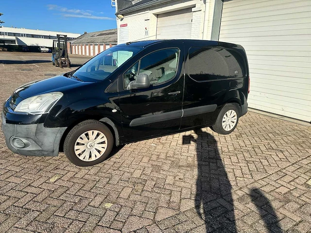 Citroen - berlingo - 1.6 hdi 500 comf. ec - vj-510-n - afbeelding 1 van  11