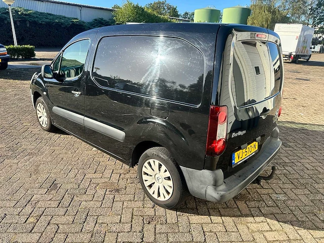 Citroen - berlingo - 1.6 hdi 500 comf. ec - vj-510-n - afbeelding 7 van  11