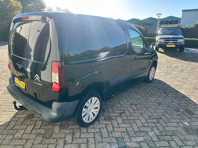 Citroen - berlingo - 1.6 hdi 500 comf. ec - vj-510-n - afbeelding 8 van  11
