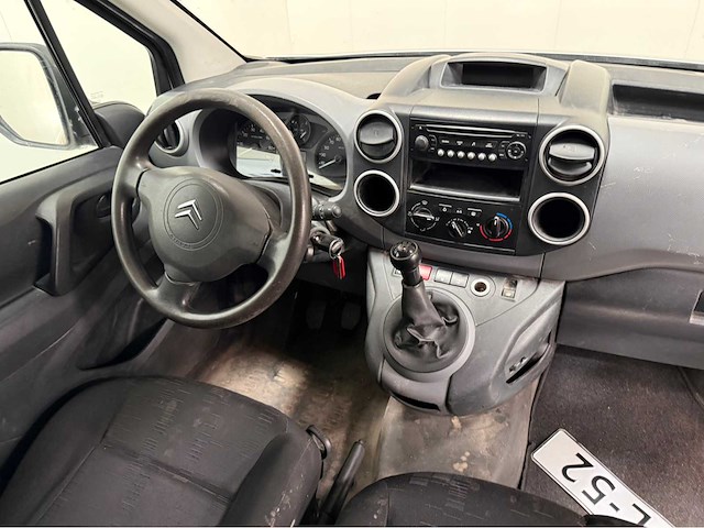 Citroen - berlingo - 1.6 hdif 500 club ec - bedrijfswagen - 2011 - afbeelding 3 van  29