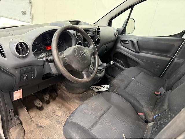 Citroen - berlingo - 1.6 hdif 500 club ec - bedrijfswagen - 2011 - afbeelding 4 van  29