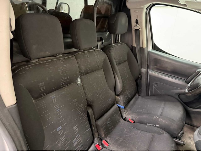 Citroen - berlingo - 1.6 hdif 500 club ec - bedrijfswagen - 2011 - afbeelding 5 van  29