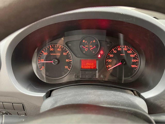 Citroen - berlingo - 1.6 hdif 500 club ec - bedrijfswagen - 2011 - afbeelding 7 van  29