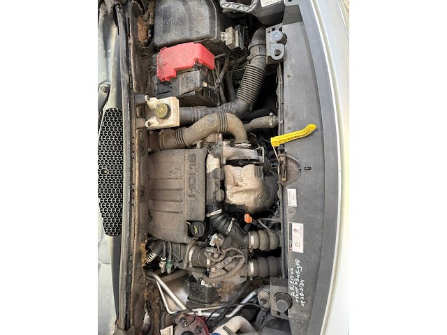 Citroen - berlingo - 1.6 hdif 500 club ec - bedrijfswagen - 2011 - afbeelding 9 van  29