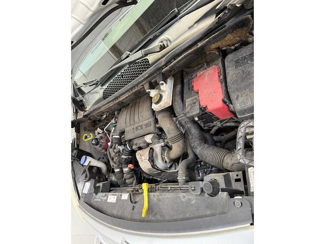 Citroen - berlingo - 1.6 hdif 500 club ec - bedrijfswagen - 2011 - afbeelding 11 van  29
