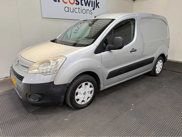 Citroen - berlingo - 1.6 hdif 500 club ec - bedrijfswagen - 2011 - afbeelding 1 van  29