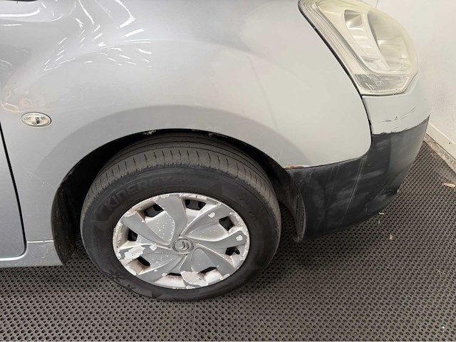 Citroen - berlingo - 1.6 hdif 500 club ec - bedrijfswagen - 2011 - afbeelding 18 van  29