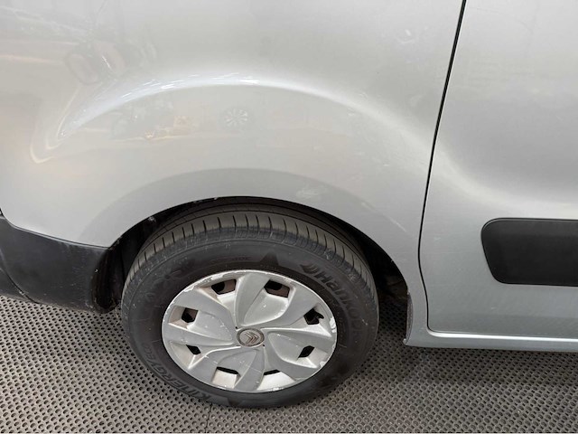 Citroen - berlingo - 1.6 hdif 500 club ec - bedrijfswagen - 2011 - afbeelding 19 van  29