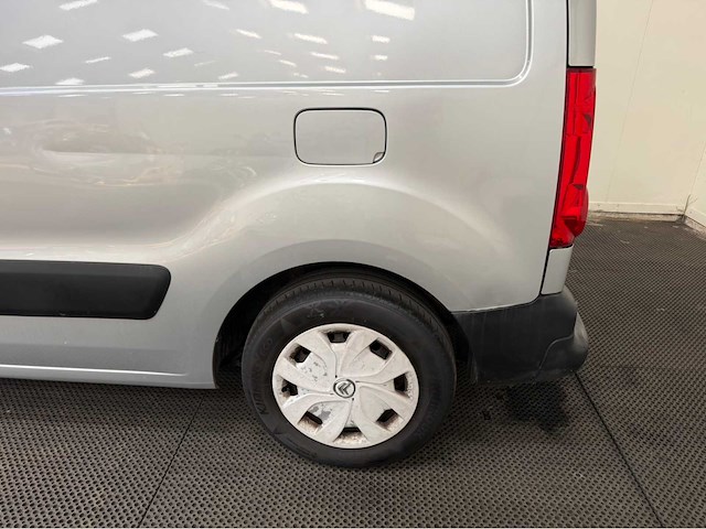 Citroen - berlingo - 1.6 hdif 500 club ec - bedrijfswagen - 2011 - afbeelding 21 van  29