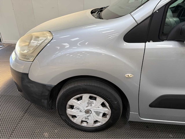 Citroen - berlingo - 1.6 hdif 500 club ec - bedrijfswagen - 2011 - afbeelding 22 van  29