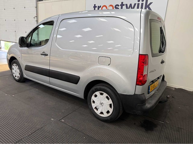 Citroen - berlingo - 1.6 hdif 500 club ec - bedrijfswagen - 2011 - afbeelding 23 van  29