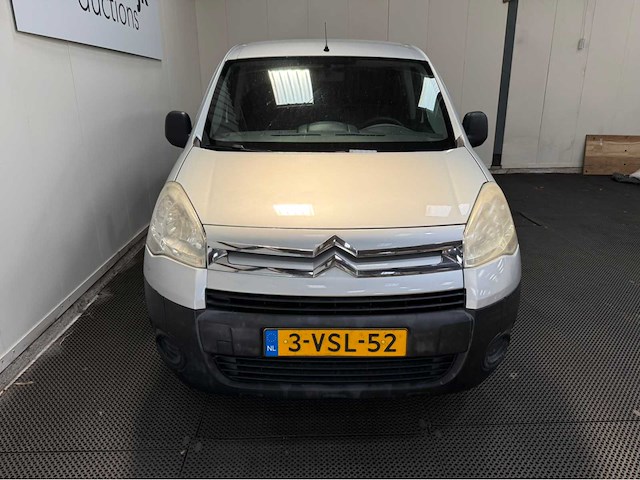 Citroen - berlingo - 1.6 hdif 500 club ec - bedrijfswagen - 2011 - afbeelding 24 van  29