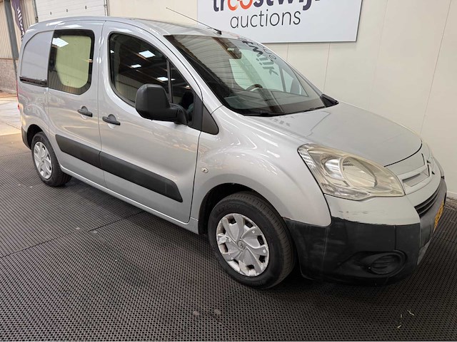 Citroen - berlingo - 1.6 hdif 500 club ec - bedrijfswagen - 2011 - afbeelding 25 van  29