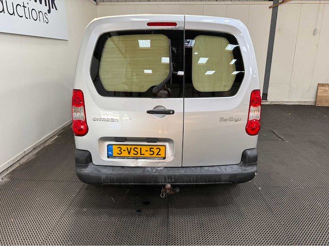 Citroen - berlingo - 1.6 hdif 500 club ec - bedrijfswagen - 2011 - afbeelding 28 van  29