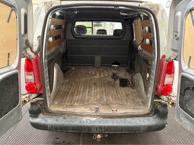 Citroen - berlingo - 1.6 hdif 500 club ec - bedrijfswagen - 2011 - afbeelding 29 van  29