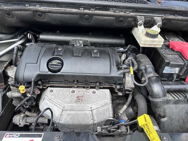 Citroen - berlingo - 1.6 vti 120 xtr - 30-rrz-1- 2011 - afbeelding 7 van  16