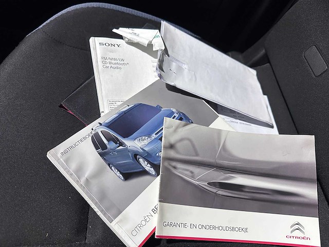 Citroen - berlingo - 1.6 vti 120 xtr - 30-rrz-1- 2011 - afbeelding 8 van  16