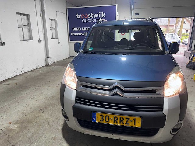 Citroen - berlingo - 1.6 vti 120 xtr - 30-rrz-1- 2011 - afbeelding 13 van  16