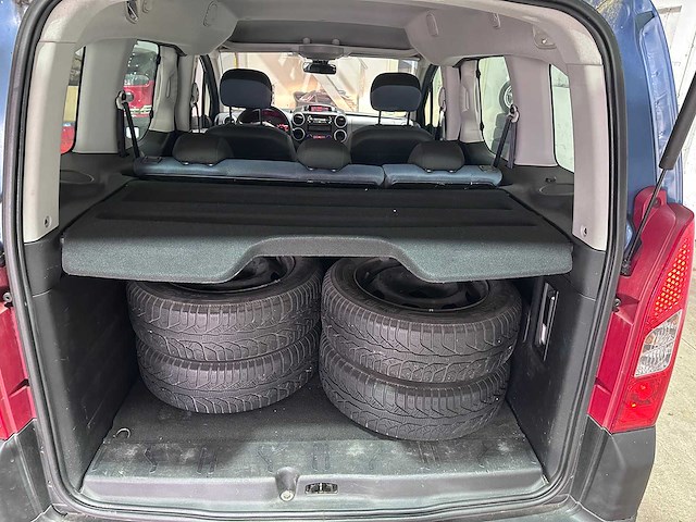 Citroen - berlingo - 1.6 vti 120 xtr - 30-rrz-1- 2011 - afbeelding 5 van  13