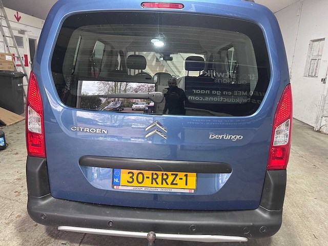 Citroen - berlingo - 1.6 vti 120 xtr - 30-rrz-1- 2011 - afbeelding 9 van  13