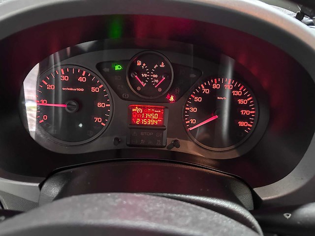 Citroen - berlingo - 1.6 vti 120 xtr - 30-rrz-1- 2011 - afbeelding 13 van  13