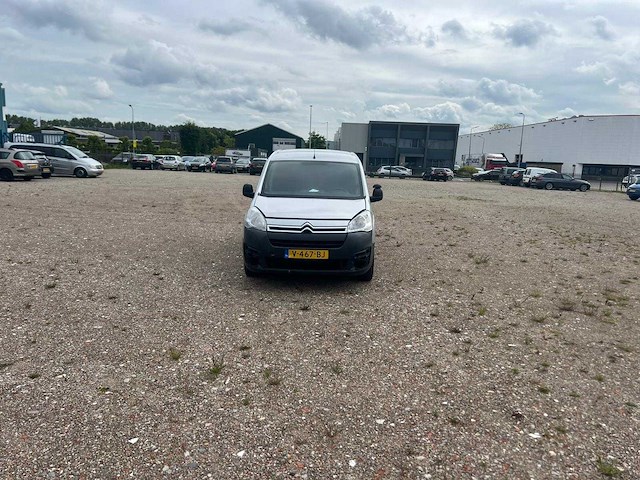 Citroen - berlingo 1.6 bluehdi 100 club, v-467-bj - afbeelding 2 van  3