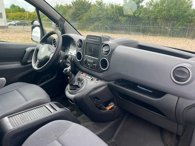 Citroen - berlingo 1.6 bluehdi 100 club, v-467-bj - afbeelding 6 van  6