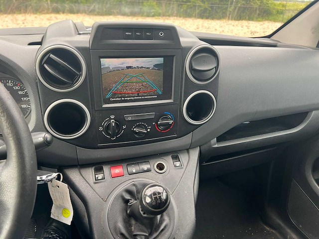 Citroen - berlingo 1.6 bluehdi 100 club, v-467-bj - afbeelding 6 van  15