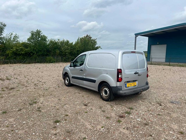 Citroen - berlingo 1.6 bluehdi 100 club, v-467-bj - afbeelding 10 van  15