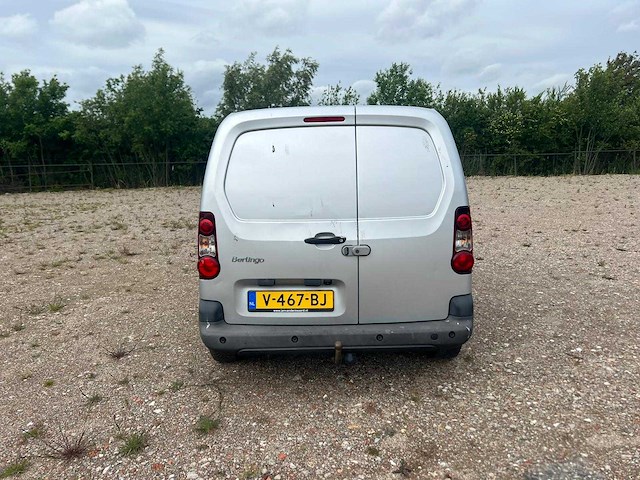 Citroen - berlingo 1.6 bluehdi 100 club, v-467-bj - afbeelding 11 van  15