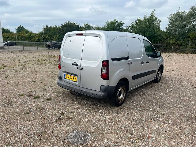 Citroen - berlingo 1.6 bluehdi 100 club, v-467-bj - afbeelding 13 van  15