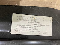 Citroen - berlingo en bx - auto onderdelen - afbeelding 9 van  9