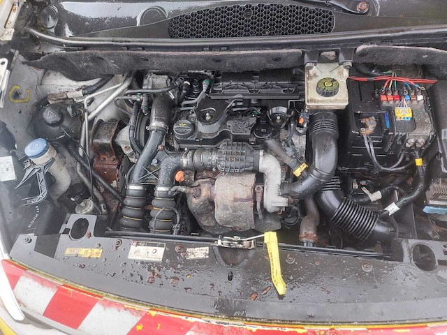 Citroën - berlingo xl 1.6 e-hdi 600 club automaat airco - van - afbeelding 5 van  14