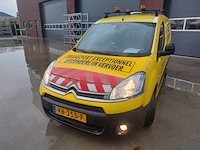 Citroën - berlingo xl 1.6 e-hdi 600 club automaat airco - van - afbeelding 7 van  14