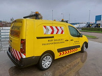 Citroën - berlingo xl 1.6 e-hdi 600 club automaat airco - van - afbeelding 10 van  14