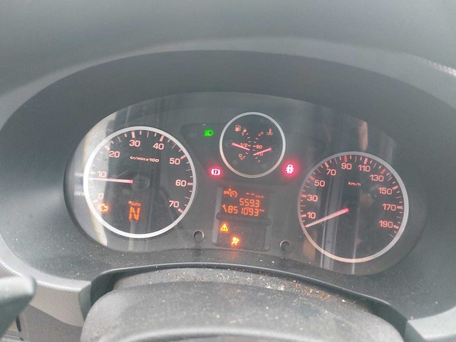 Citroën - berlingo xl 1.6 e-hdi 600 club automaat airco - van - afbeelding 14 van  14