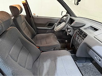 Citroen - bx - 19 trs - oldtimer - 1986 - afbeelding 9 van  24