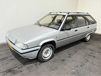 Citroen - bx - 19 trs - oldtimer - 1986 - afbeelding 1 van  24
