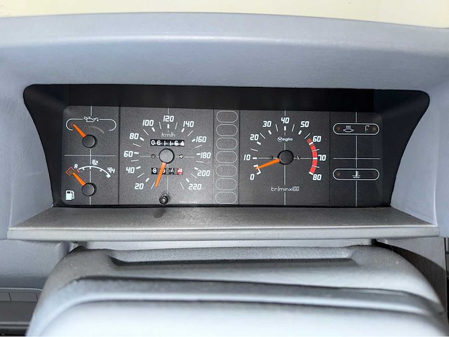 Citroen - bx - 19 trs - oldtimer - 1986 - afbeelding 15 van  24